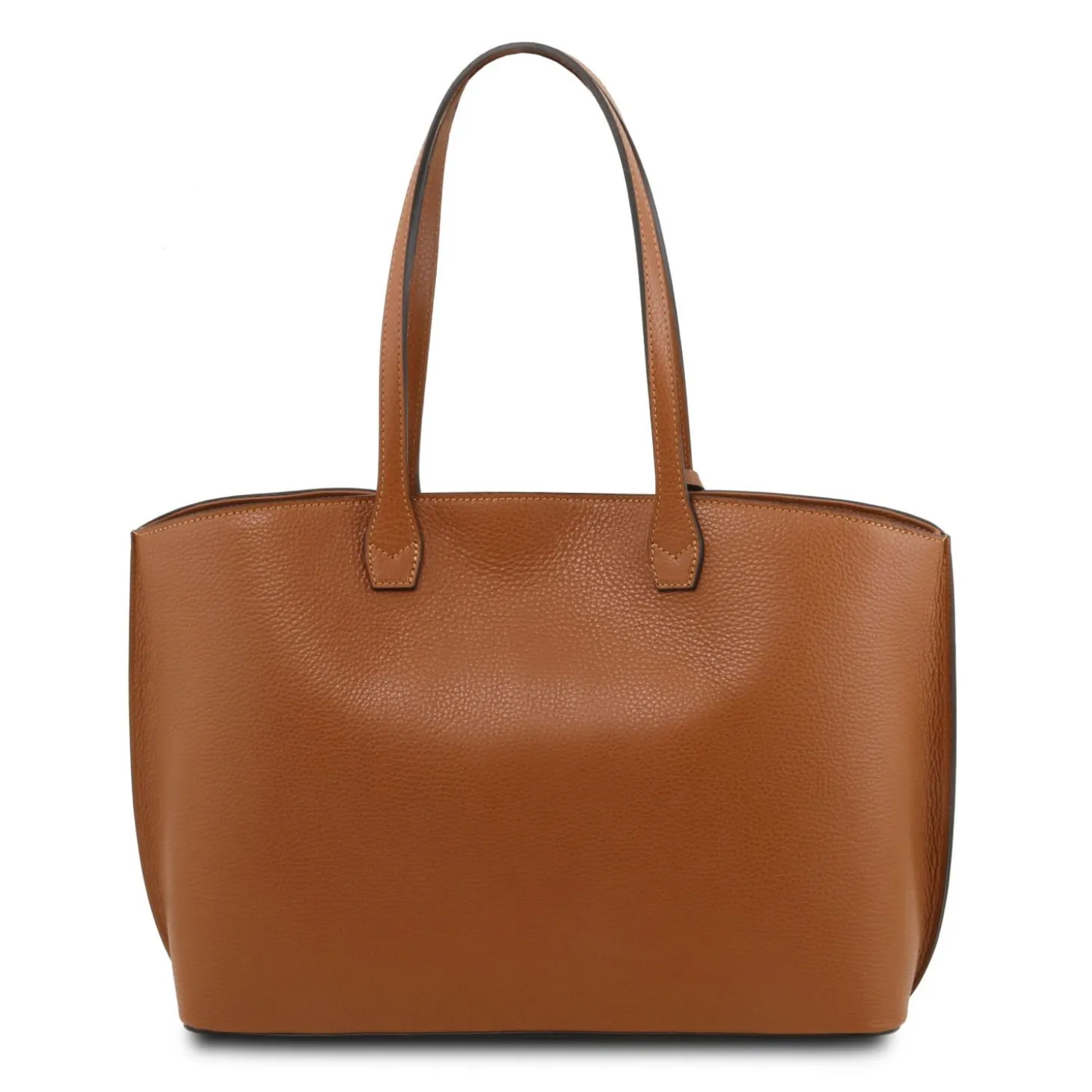 Shopping Tasche aus Leder