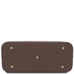 Shopping Tasche aus Leder
