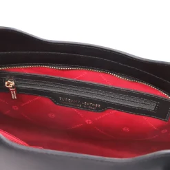 Shopping Tasche aus Leder