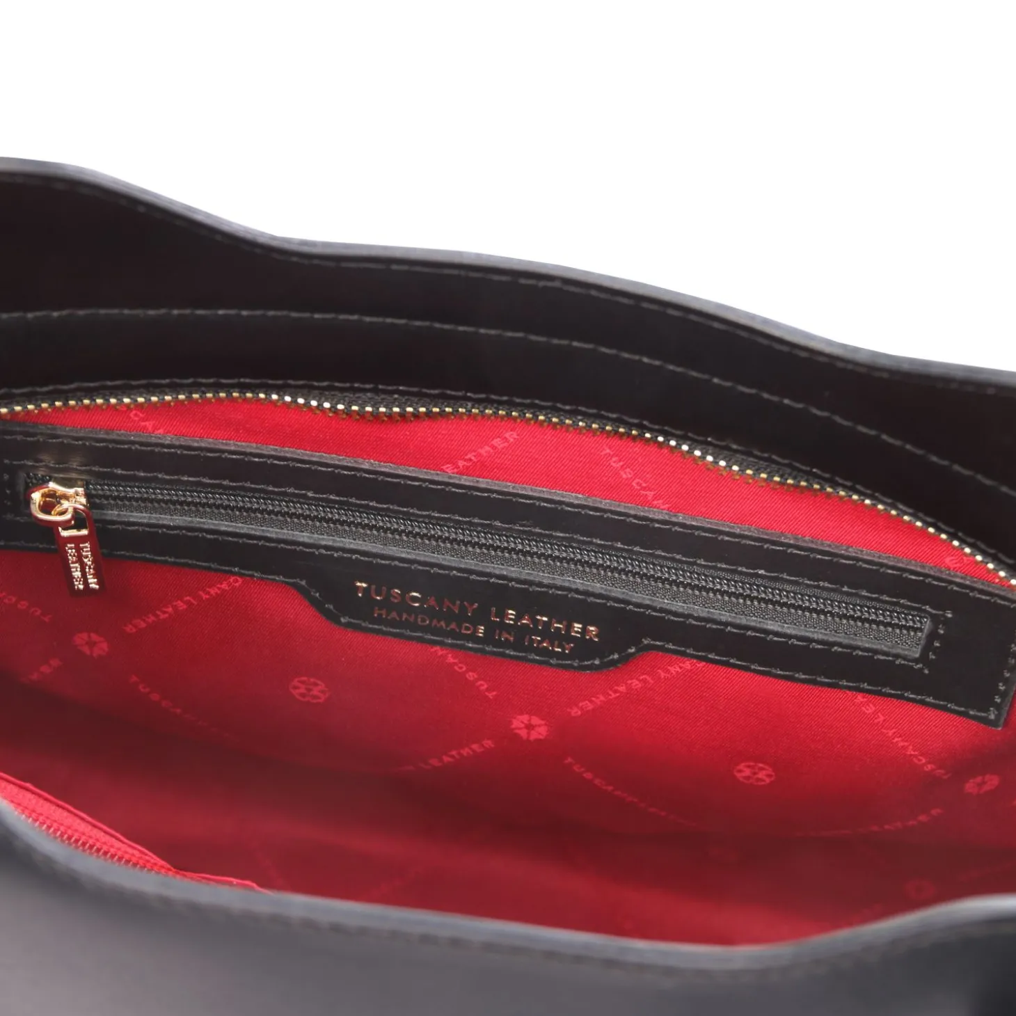 Shopping Tasche aus Leder