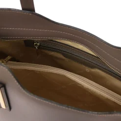 Shopping Tasche aus Leder