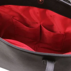 Shopping Tasche aus Leder