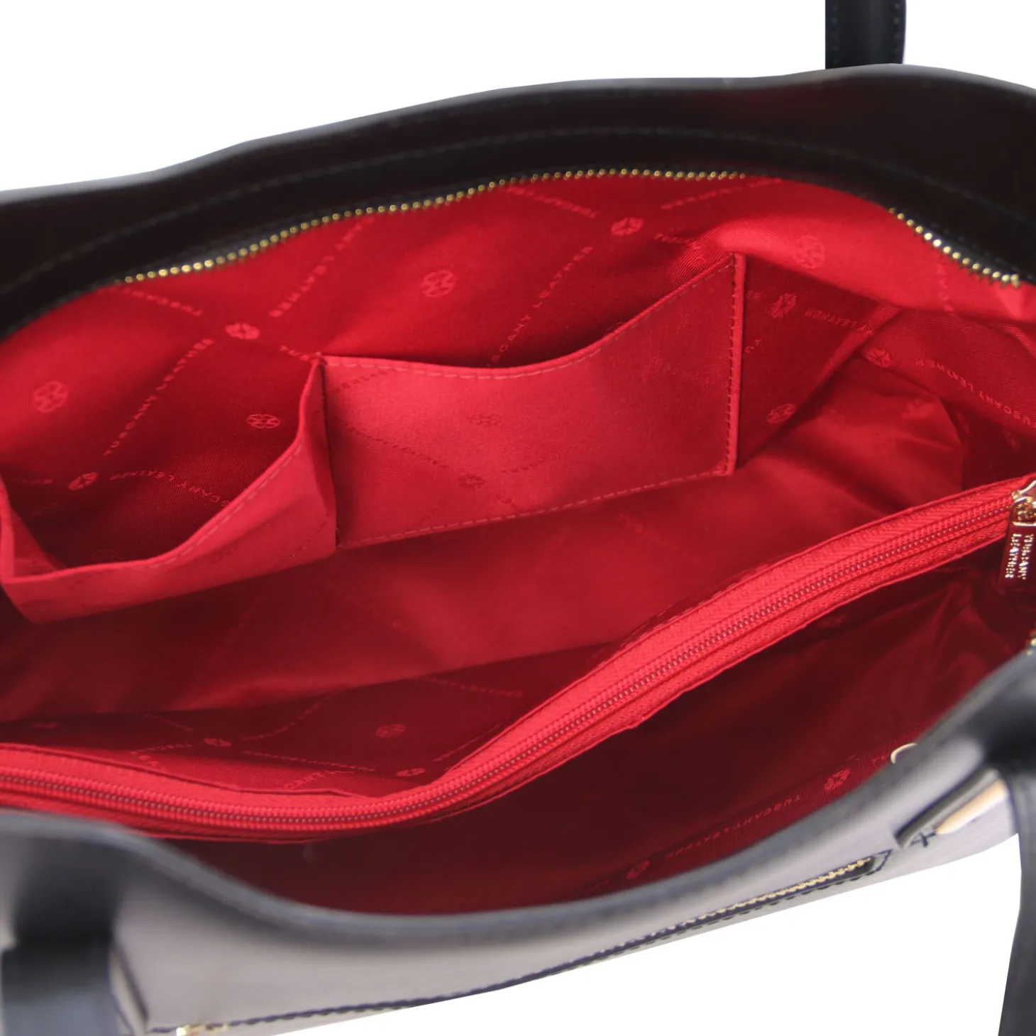 Shopping Tasche aus Leder