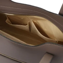 Shopping Tasche aus Leder