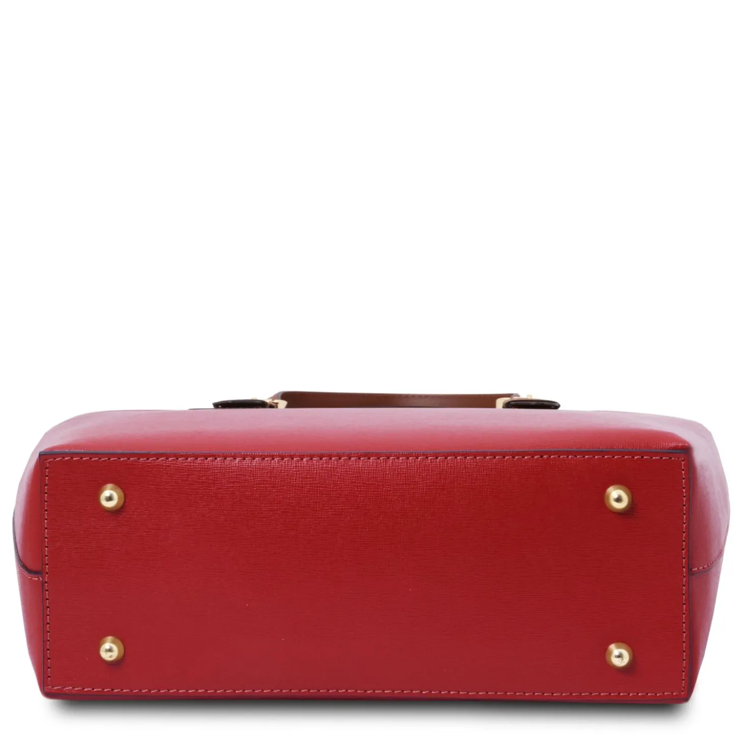 Shopping Tasche aus Saffiano Leder