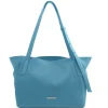 Shopping Tasche aus Weichem Leder