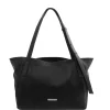 Shopping Tasche aus Weichem Leder