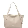 Shopping Tasche aus Weichem Leder