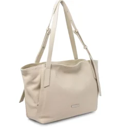 Shopping Tasche aus Weichem Leder