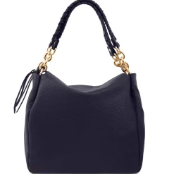 Shopping Tasche aus Weichem Leder