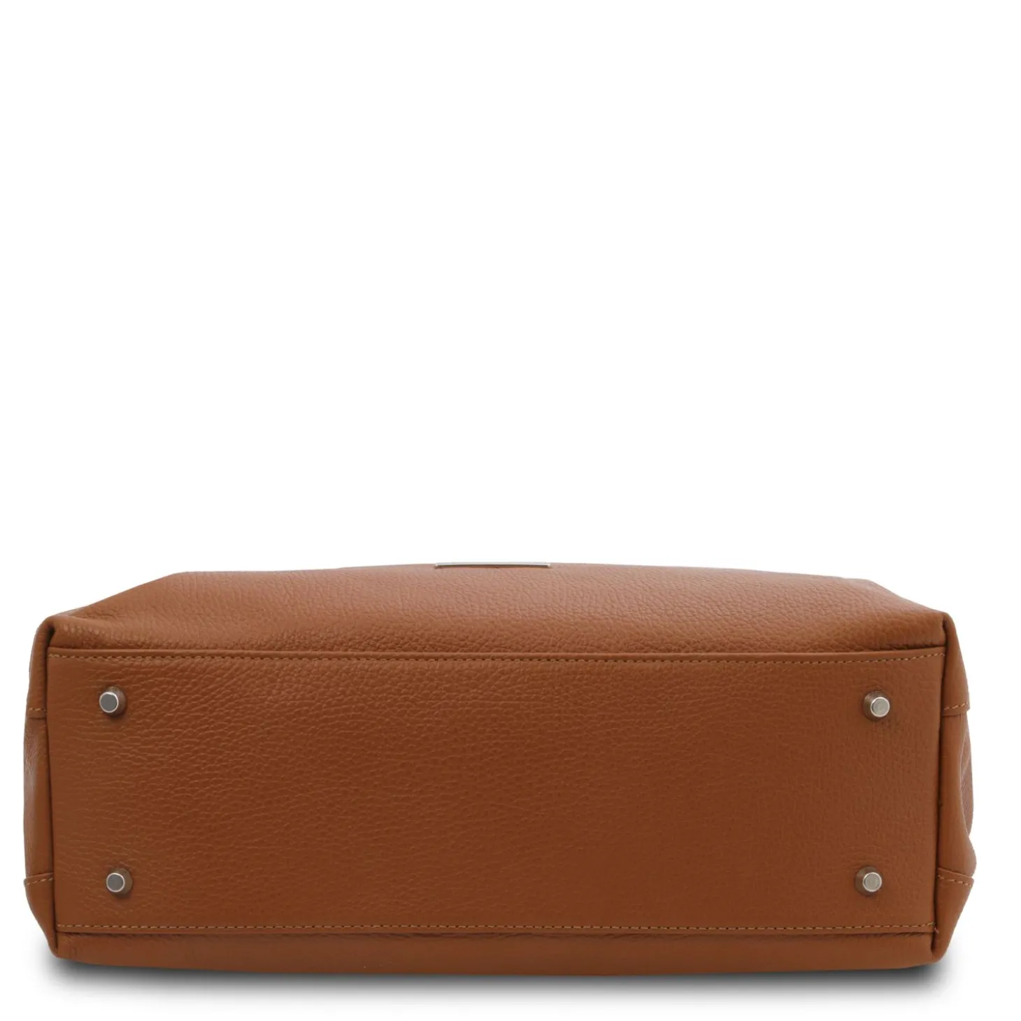 Shopping Tasche aus Weichem Leder