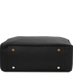 Shopping Tasche aus Weichem Leder