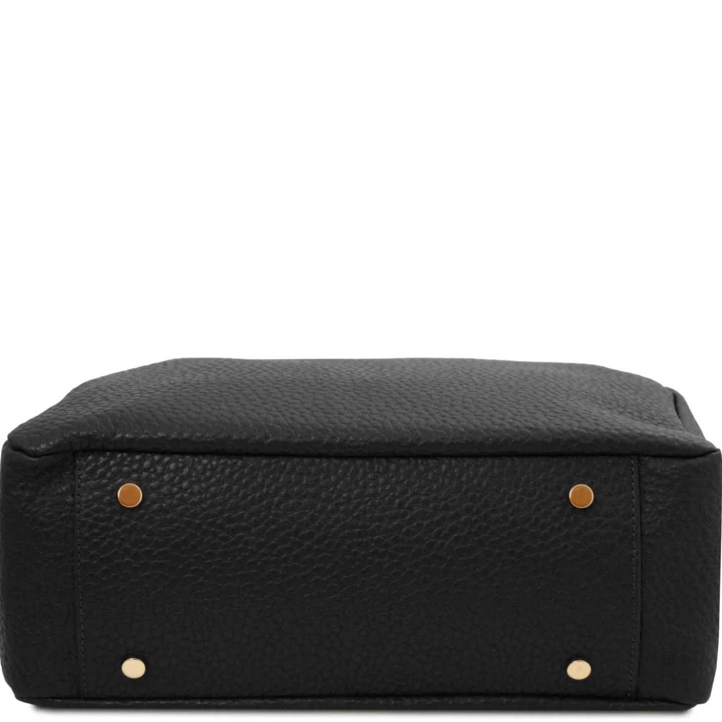 Shopping Tasche aus Weichem Leder