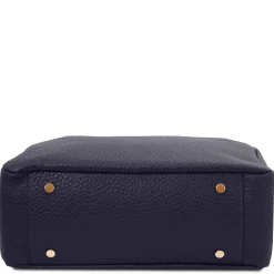 Shopping Tasche aus Weichem Leder