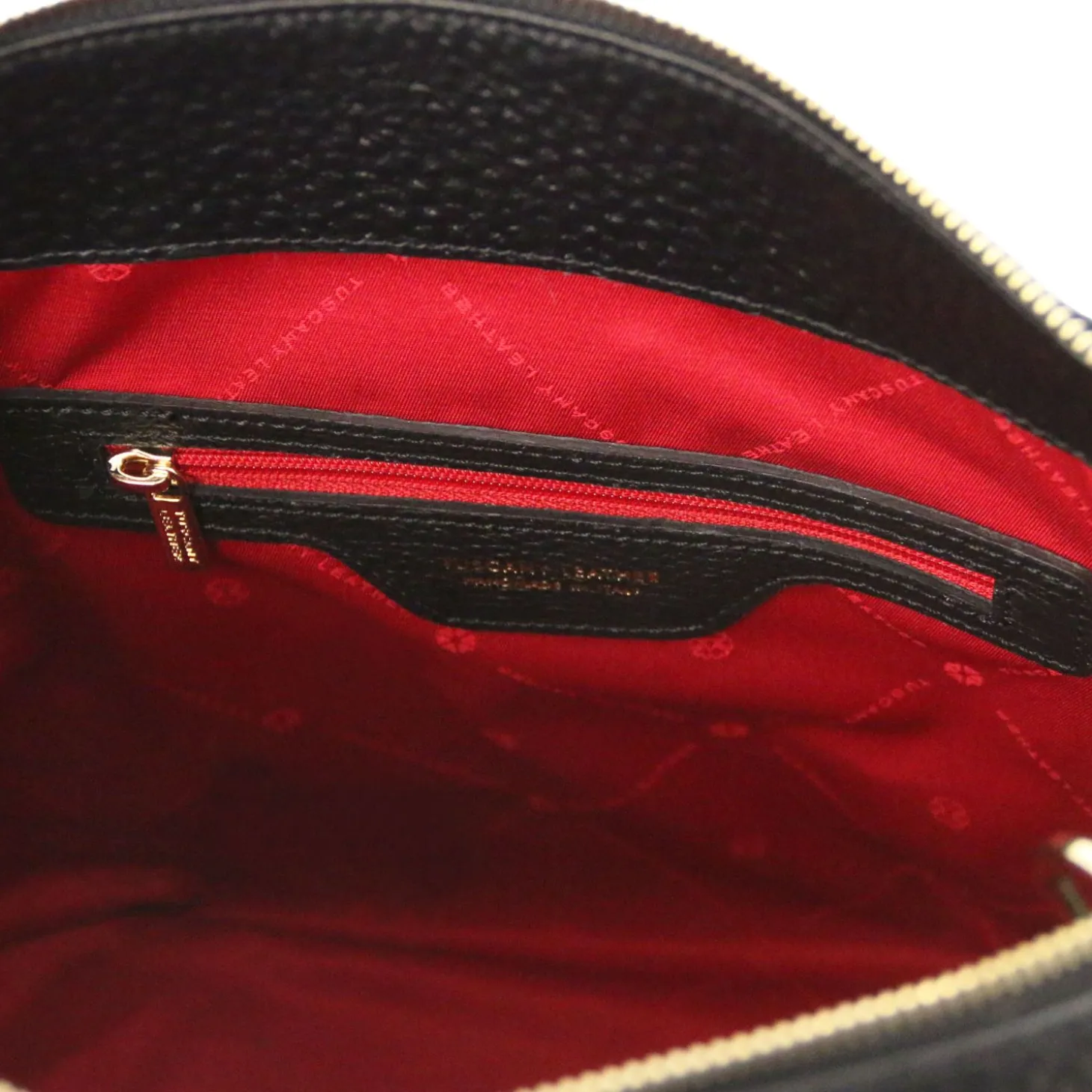 Shopping Tasche aus Weichem Leder