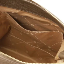Shopping Tasche aus Weichem Leder