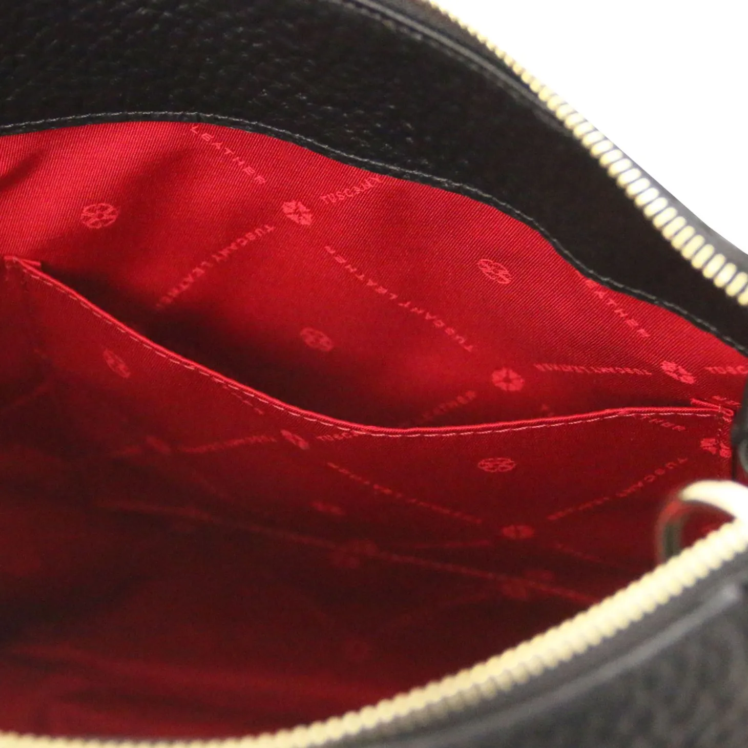 Shopping Tasche aus Weichem Leder