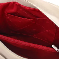 Shopping Tasche aus Weichem Leder