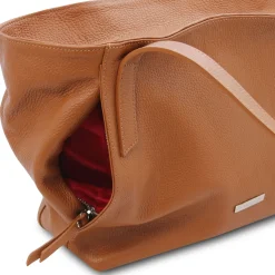 Shopping Tasche aus Weichem Leder