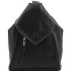 Stylischer Cityrucksack aus Leder