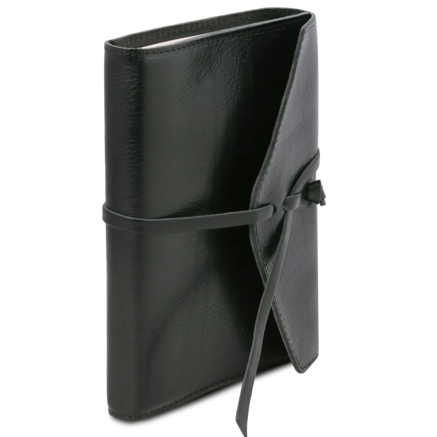 Tagebuch / Notizbuch aus Leder