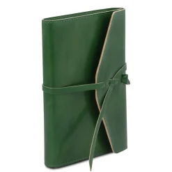 Tagebuch / Notizbuch aus Leder