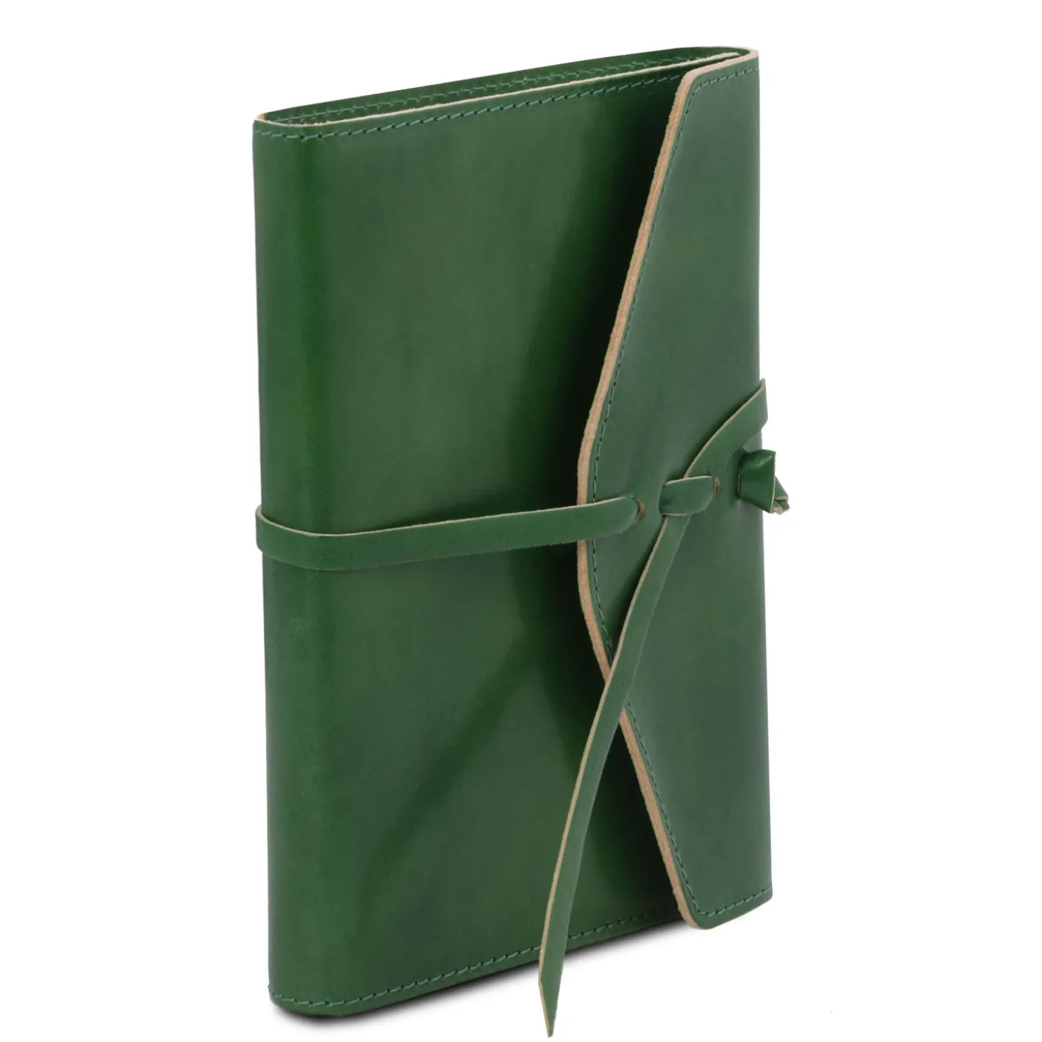 Tagebuch / Notizbuch aus Leder