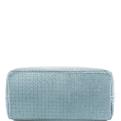 Tasche aus Geprägtem Leder