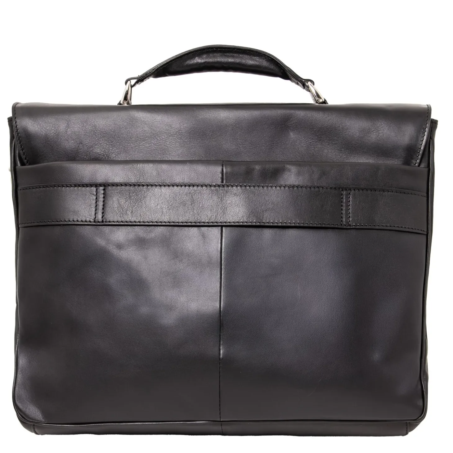 TL SMART Multifach-Notebooktasche aus Leder