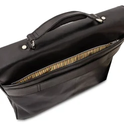 TL SMART Multifach-Notebooktasche aus Leder