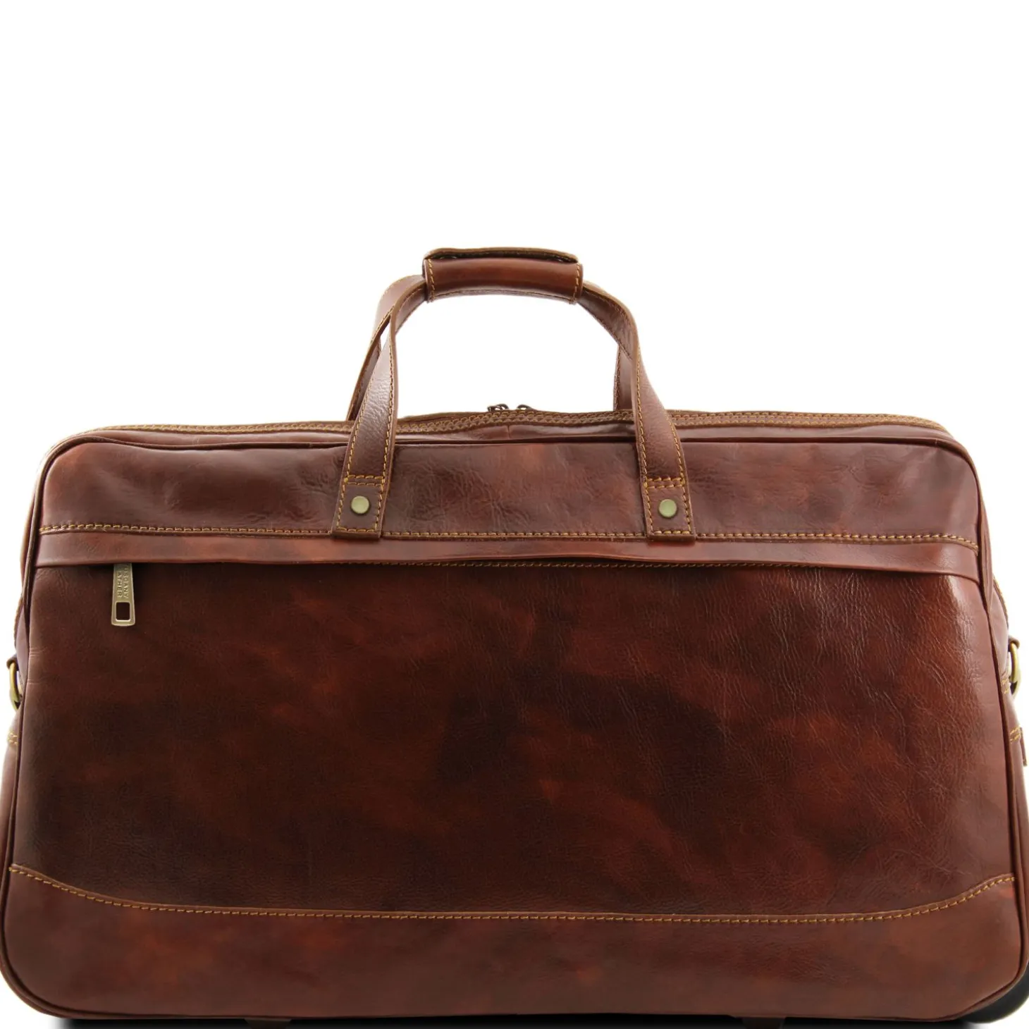Trolley - Ledertasche - Gross