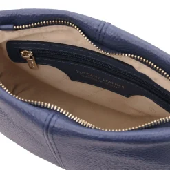 Umhängetasche aus Weichem Leder