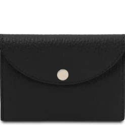 Visitenkarten-/ Kreditkarten Etui aus Leder
