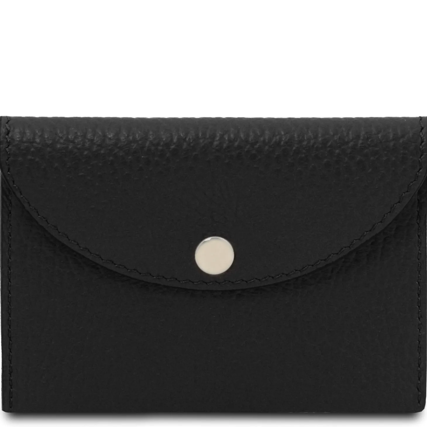 Visitenkarten-/ Kreditkarten Etui aus Leder