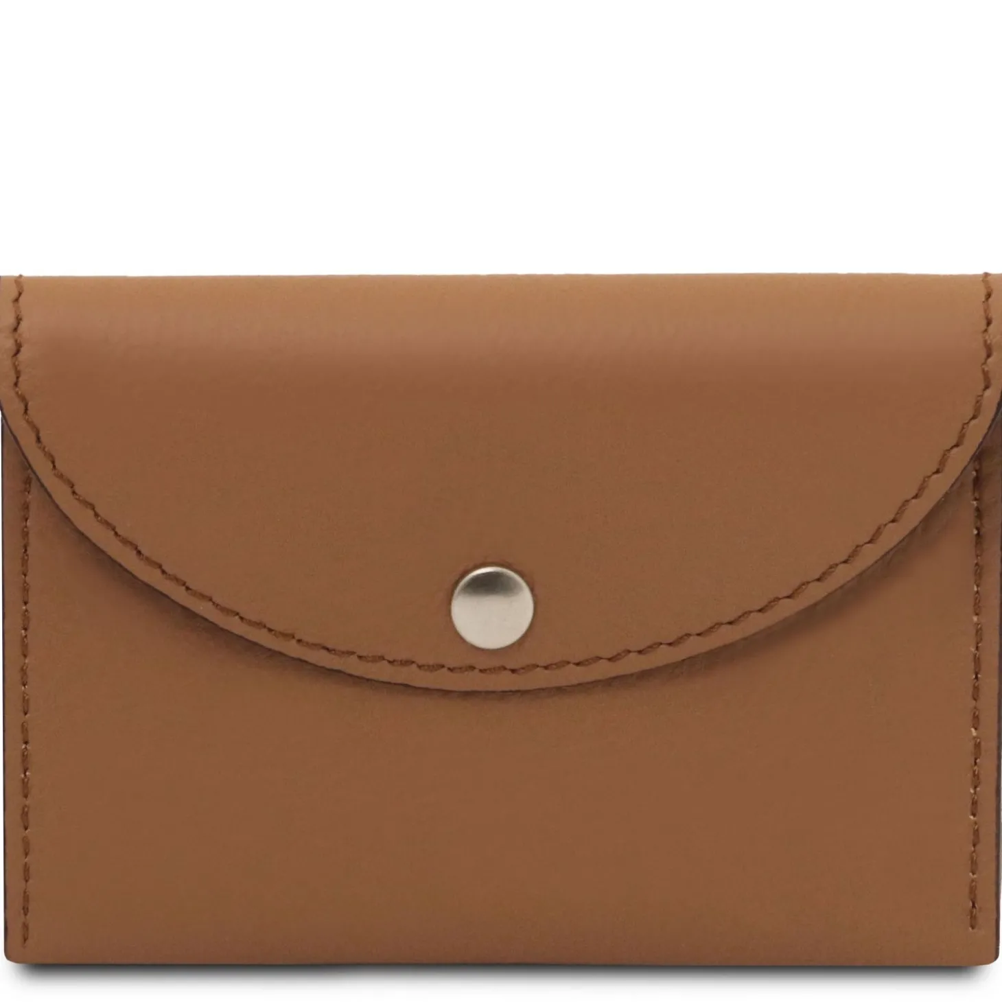 Visitenkarten-/ Kreditkarten Etui aus Leder