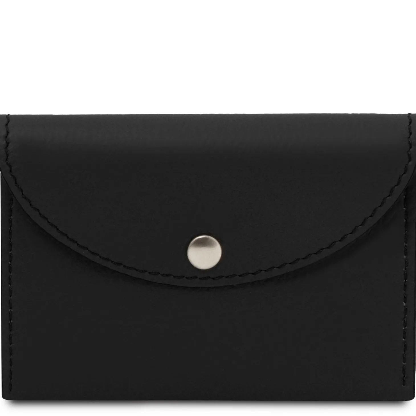 Visitenkarten-/ Kreditkarten Etui aus Leder