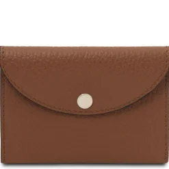 Visitenkarten-/ Kreditkarten Etui aus Leder