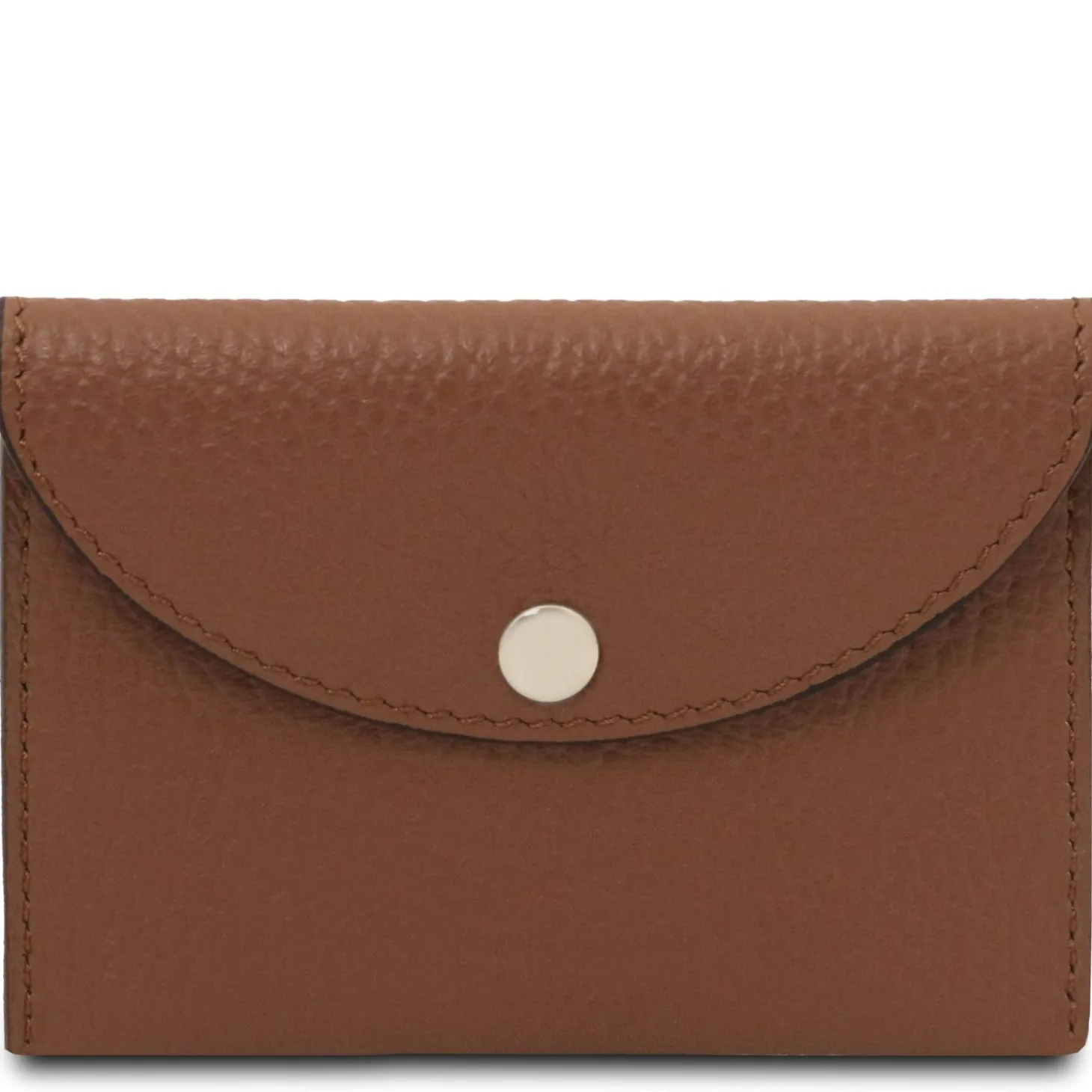 Visitenkarten-/ Kreditkarten Etui aus Leder