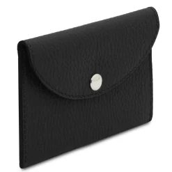 Visitenkarten-/ Kreditkarten Etui aus Leder