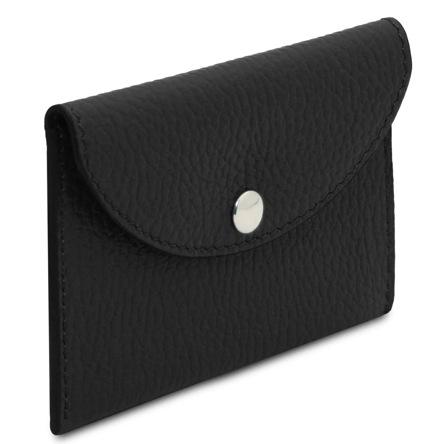 Visitenkarten-/ Kreditkarten Etui aus Leder