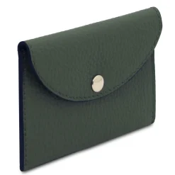 Visitenkarten-/ Kreditkarten Etui aus Leder
