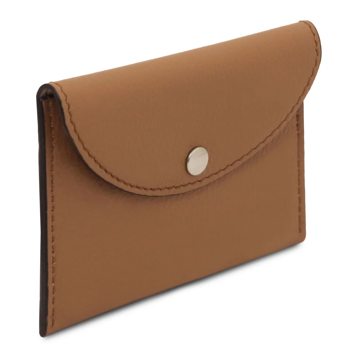 Visitenkarten-/ Kreditkarten Etui aus Leder