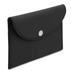 Visitenkarten-/ Kreditkarten Etui aus Leder