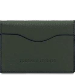 Visitenkarten-/ Kreditkarten Etui aus Leder