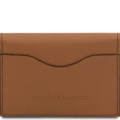 Visitenkarten-/ Kreditkarten Etui aus Leder