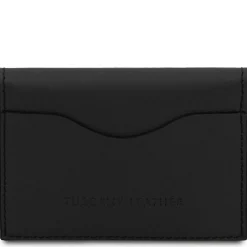 Visitenkarten-/ Kreditkarten Etui aus Leder