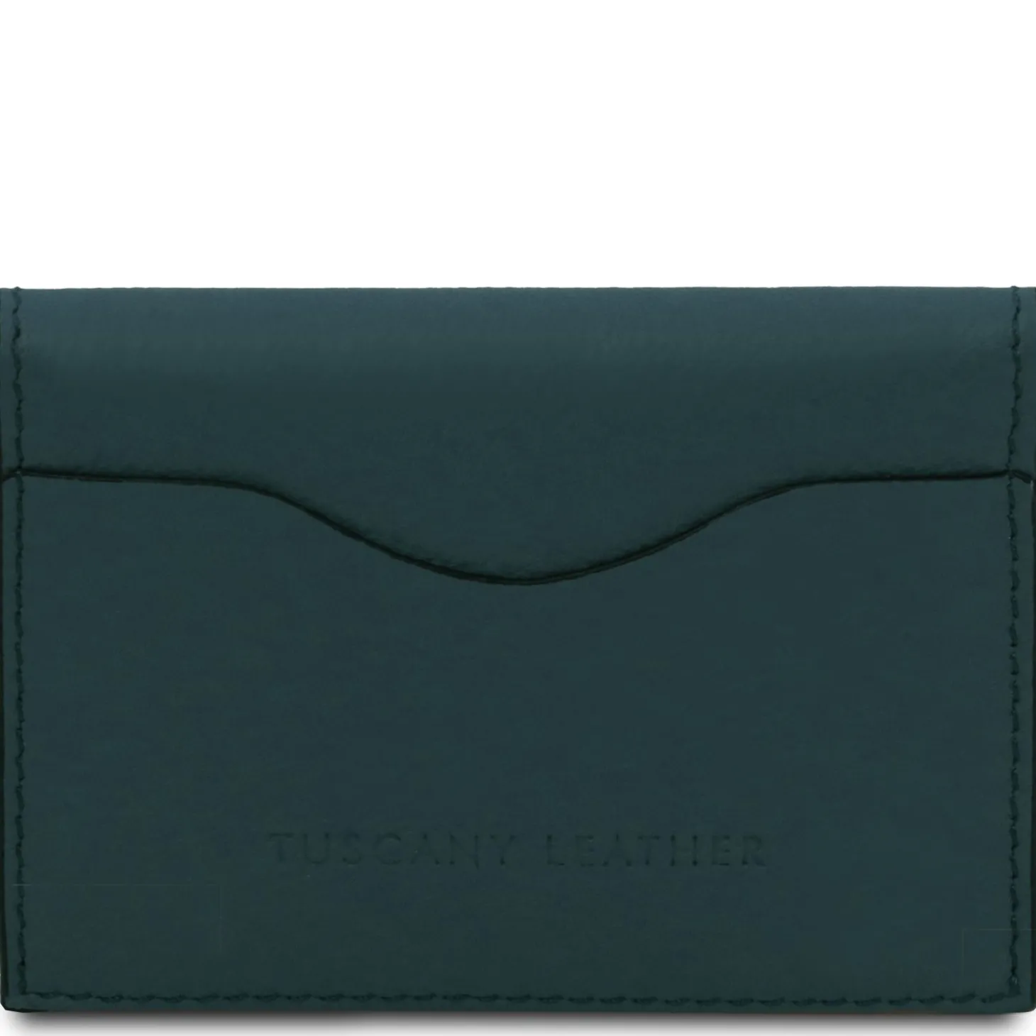 Visitenkarten-/ Kreditkarten Etui aus Leder
