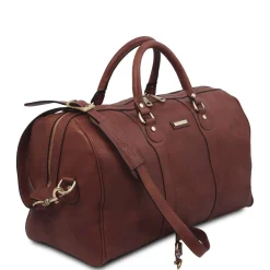 Weekend Reisetasche aus Leder