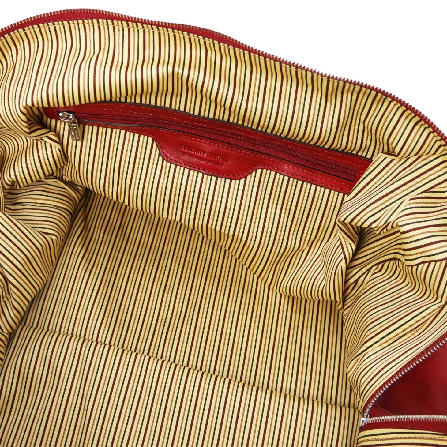 Weekend Reisetasche aus Leder