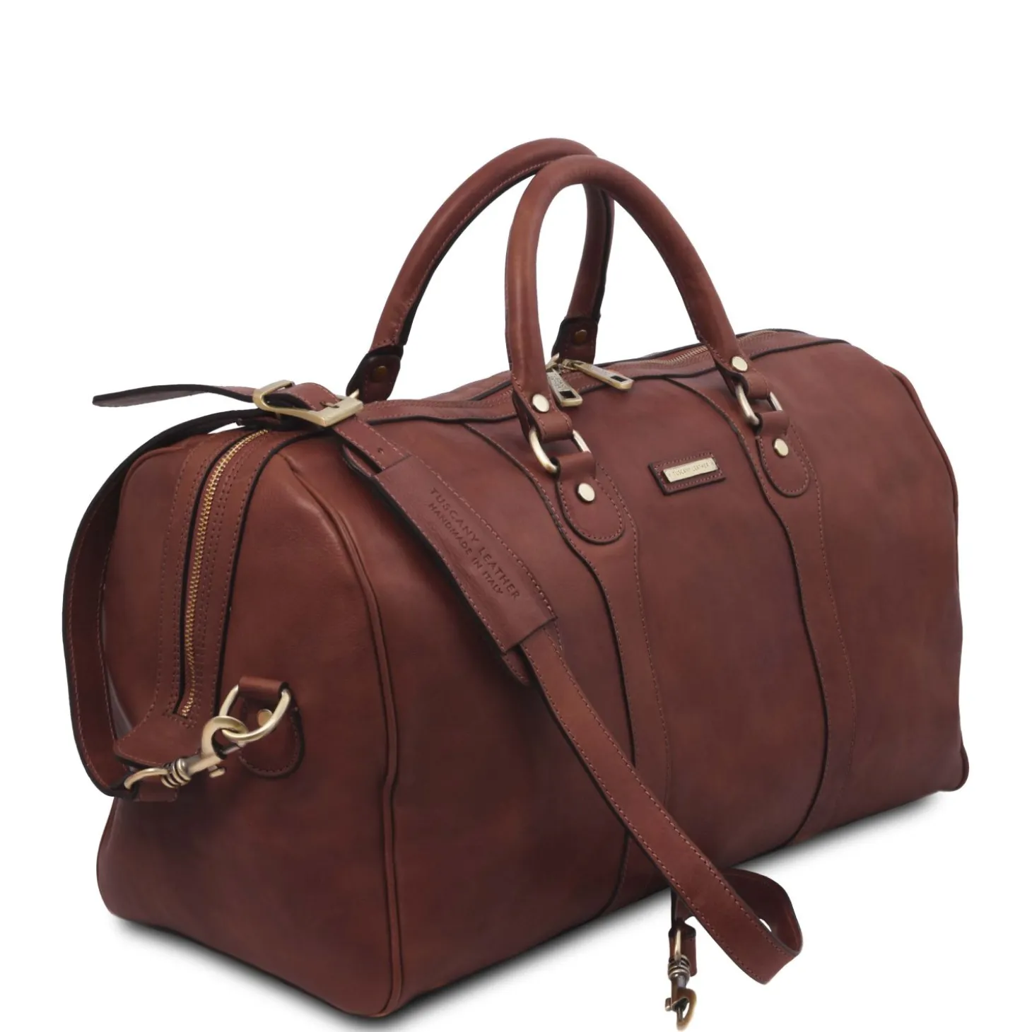 Weekend Reisetasche aus Leder